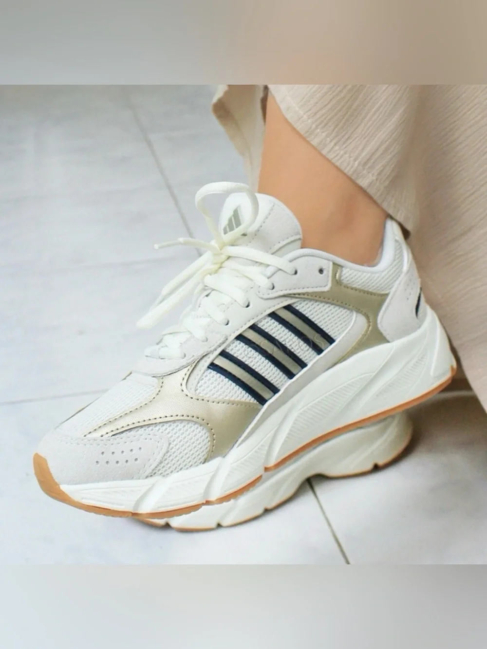 Adidas CrazyChaos 2000 Women’s Running Shoe Athletic Sneakers #346 - Picture 1 of 7
